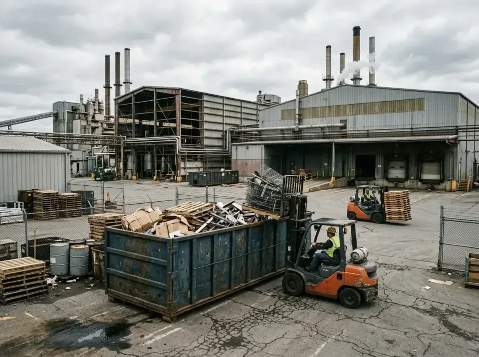 industrial-factory-scrap-conta-003 — frequently asked questions, Cheap Roll-off Dumpster Rentals in East Renton Highlands, WA